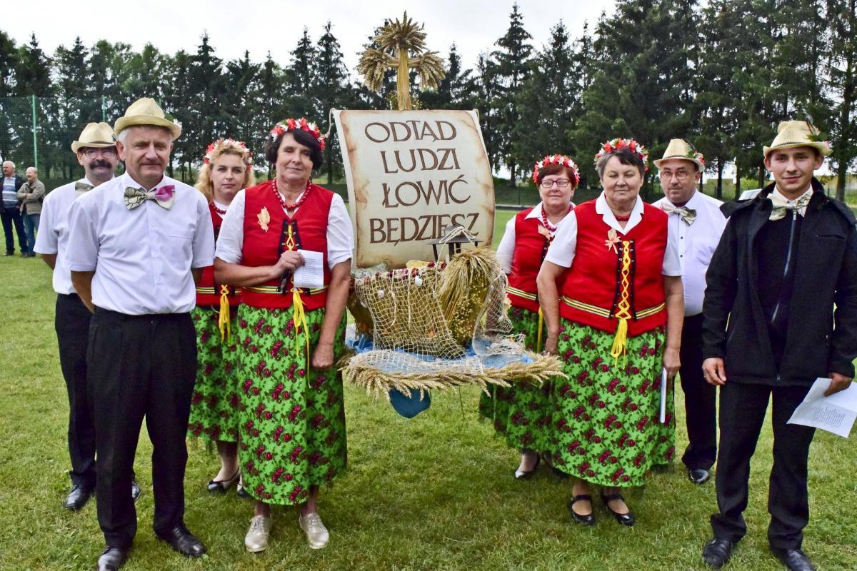 Przemyskie święto plonów. Atrakcji nie brakowało [ZDJĘCIA]