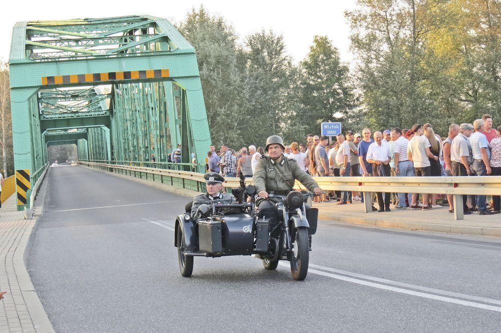 Kolejny raz będą bronić mostu w Tryńczy. Rekonstrukcja historyczna