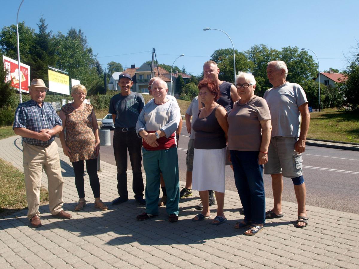 Mieszkańcy ul. Sobieskiego: Czy powinniśmy już umrzeć?