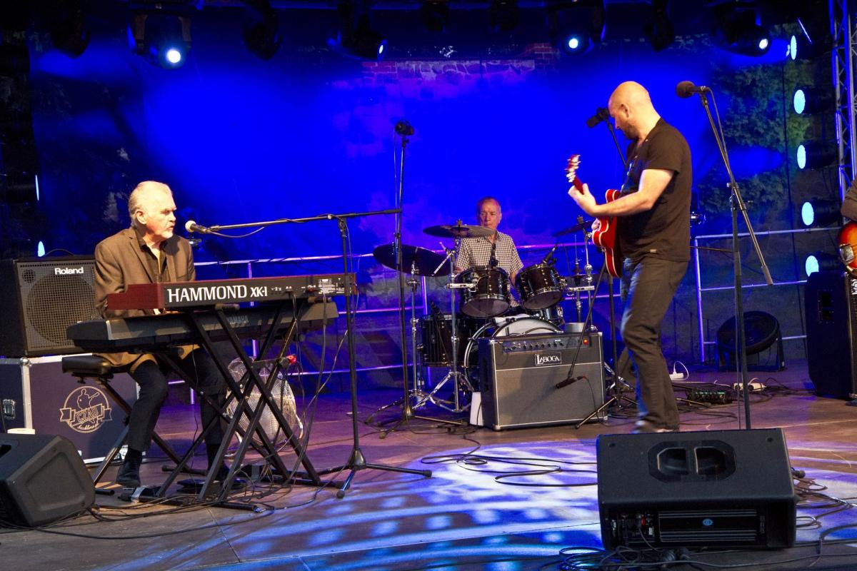 Legenda rocka – The Animals  – w Przemyślu