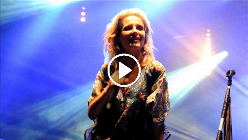 Patrycja Markowska i Stashka w Przemyślu [WIDEO]