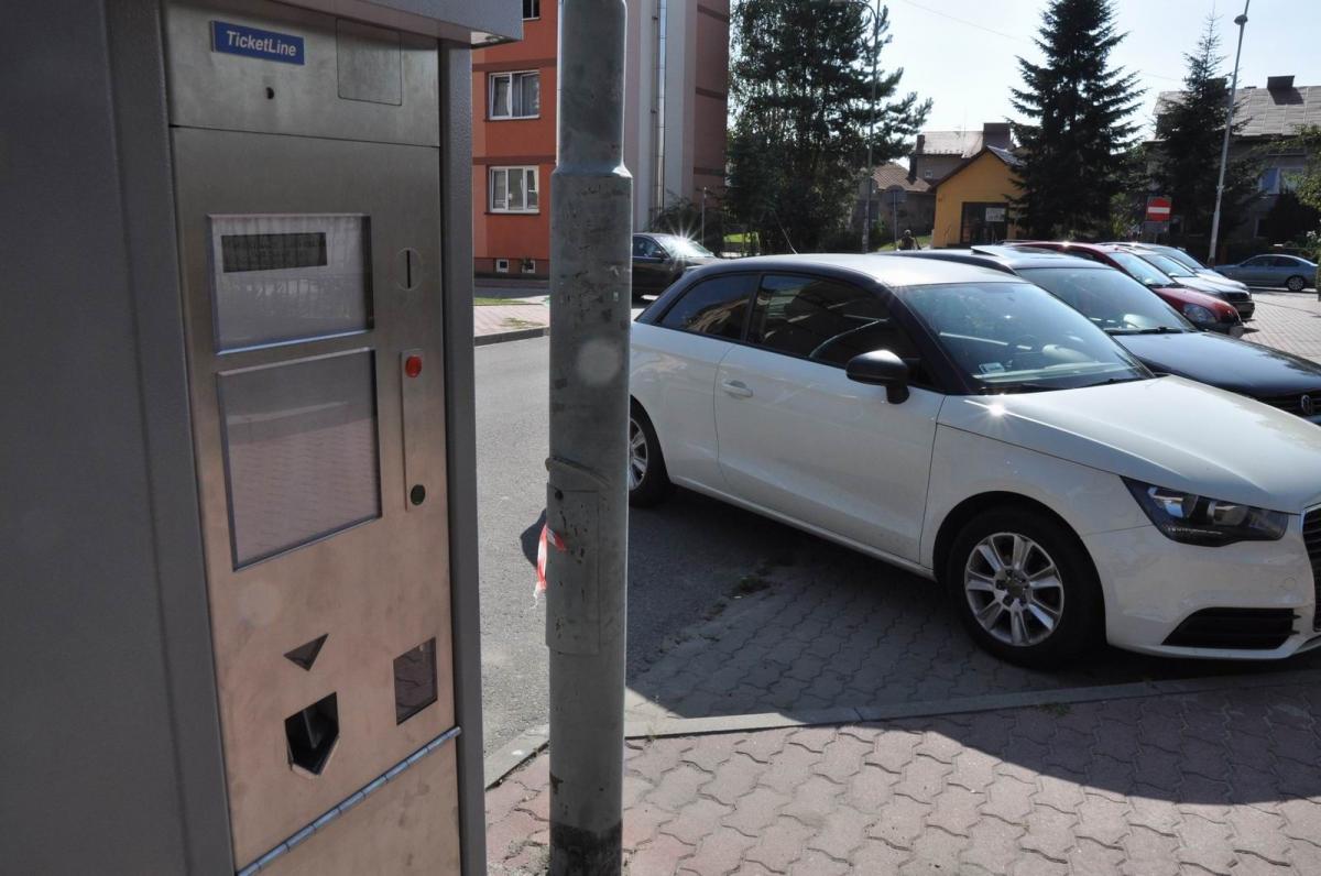 Wkrótce ruszą strefy płatnego parkowania