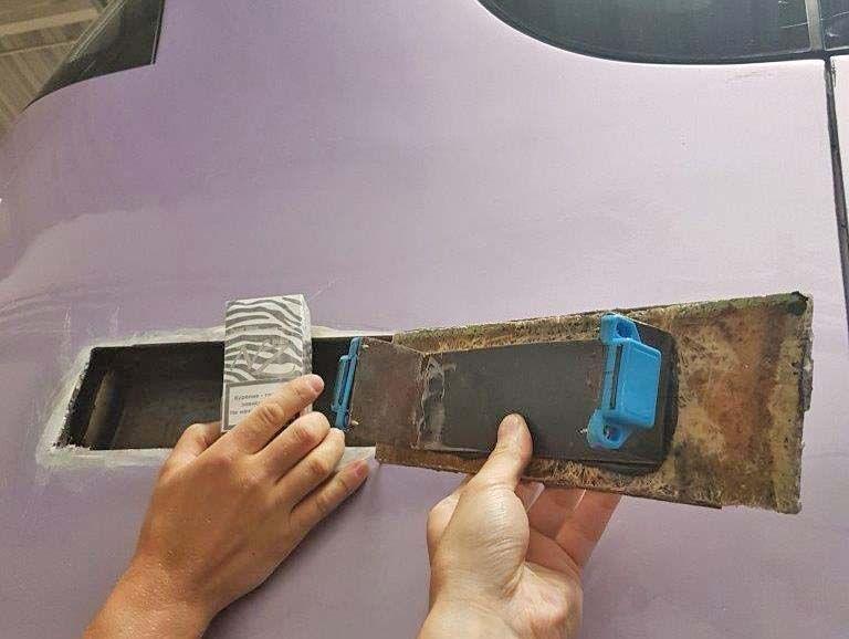 28-letni kierowca autokaru nie przechytrzył pograniczników