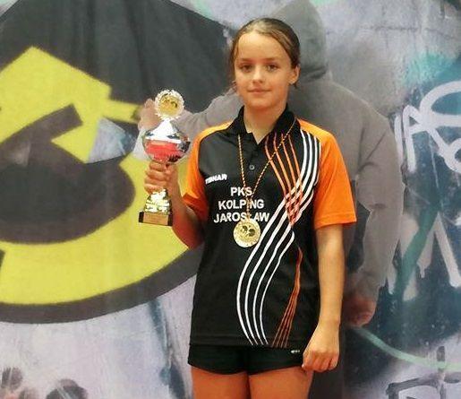 Anna Brzyska z Kolpinga mistrzynią Europy