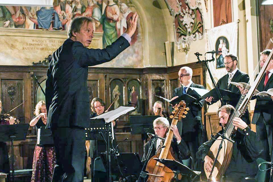 Jubileuszowy Festiwal Muzyki Dawnej w Jarosławiu [ZDJĘCIA]