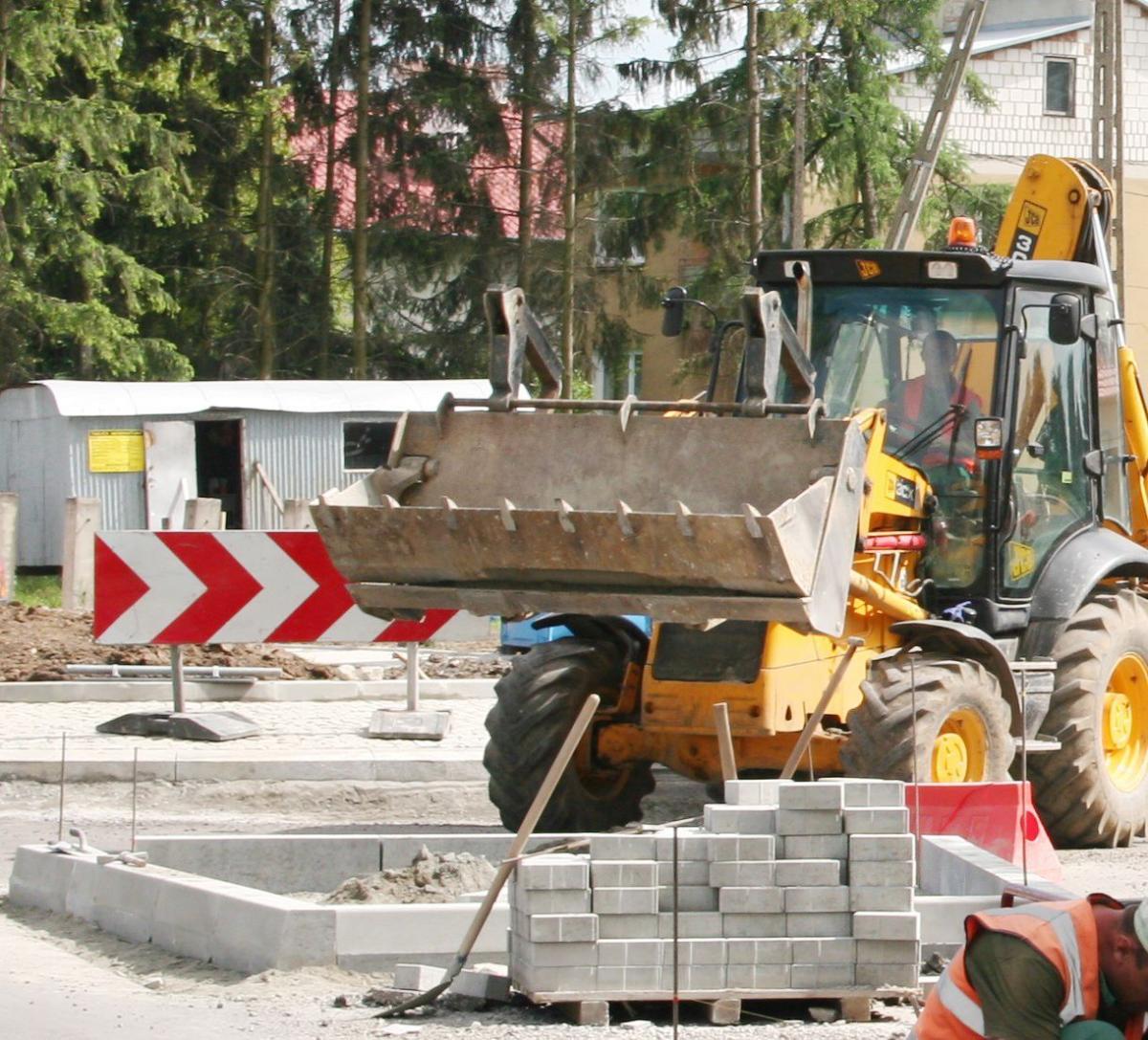 Odcinek krajowej 77 z Pełkiń do Gorzyc będzie remontowany