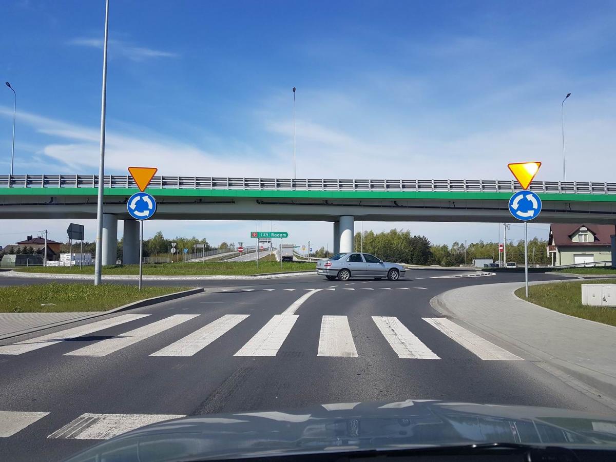 Estakada na skrzyżowaniu w Żurawicy? To jest realne