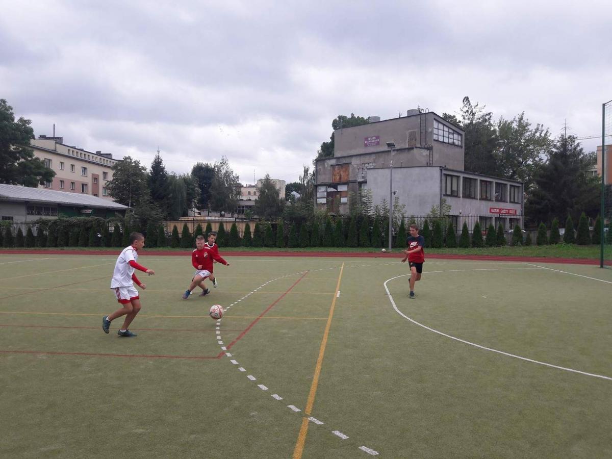Liga Salezjańska prawie na finiszu