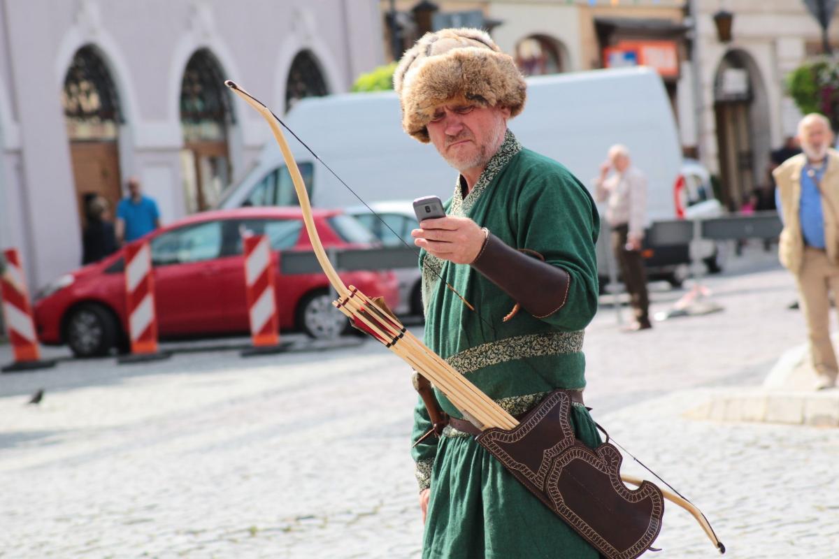 Powrót do kupieckiej tradycji. Jarmark Jarosławski [ZDJĘCIA]