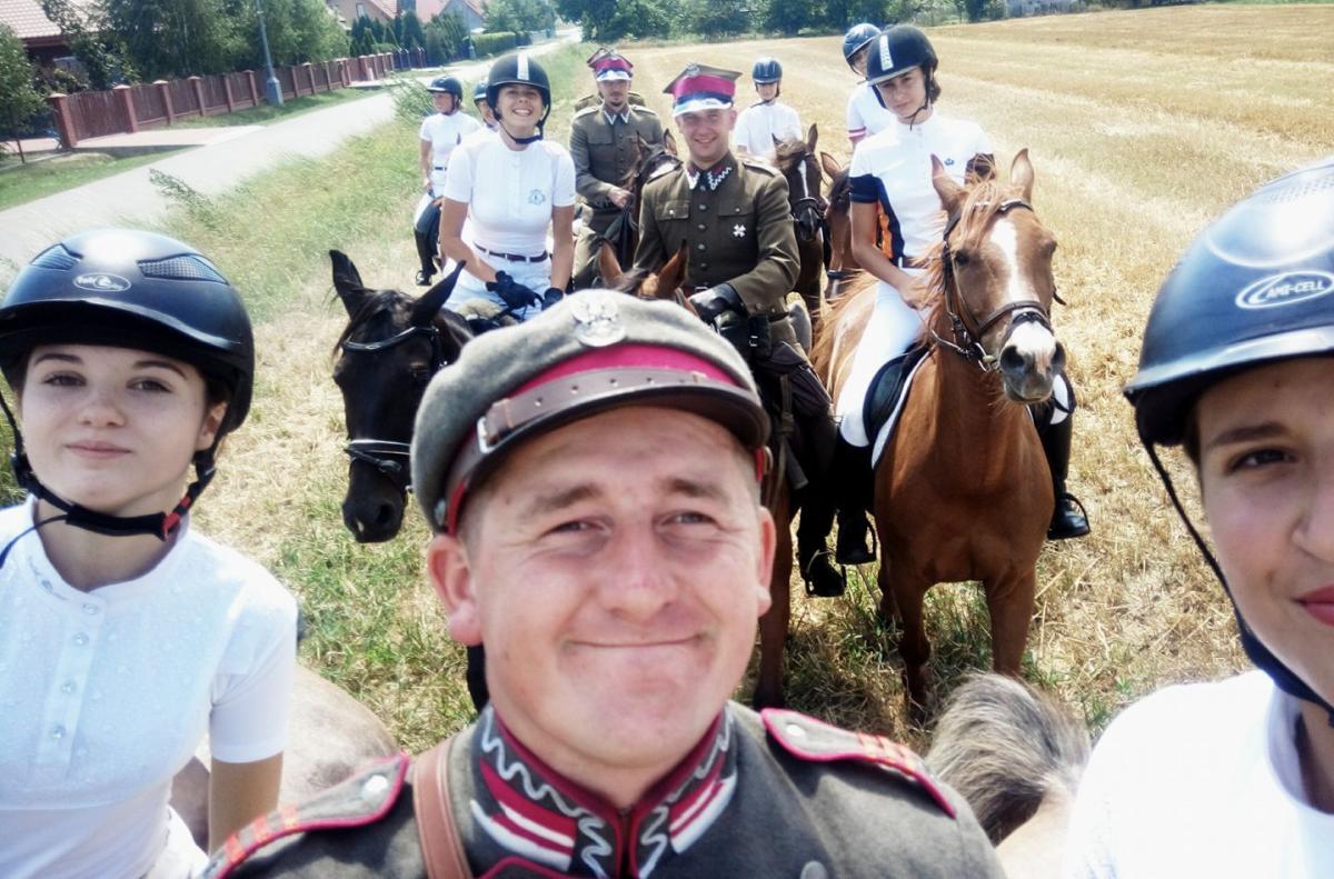 Przyjdź na otwarcie ośrodka terapeutyczno-jeździeckiego