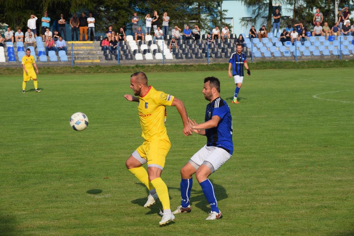 Nasi III-ligowcy na remis. Oba punkty cenne
