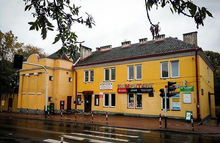 MOK będzie jak nowy. Pod kierownictwem Doroty Guni?