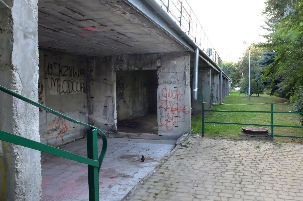 Na Kazanowie kamera zarejestrowała moment zabójstwa