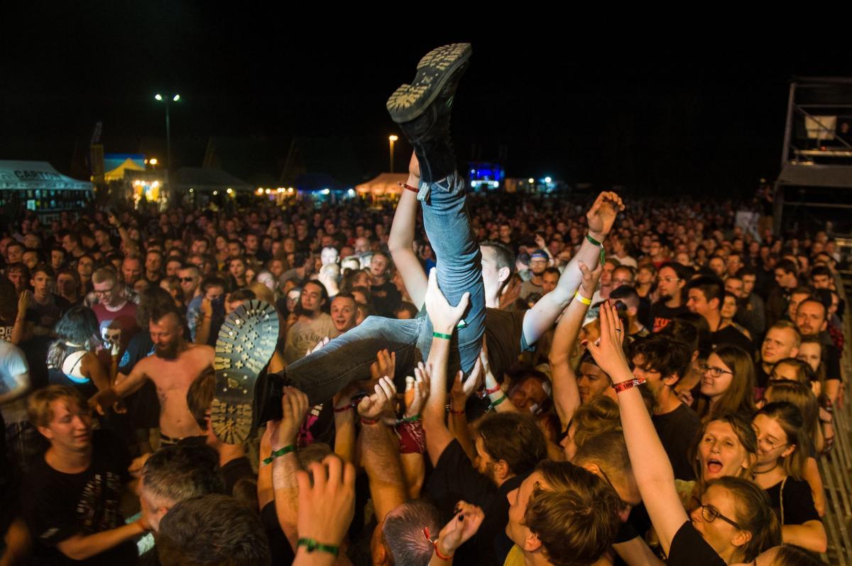 5 powodów, dla których warto odwiedzać Cieszanów Rock Festiwal [ZDJĘCIA]