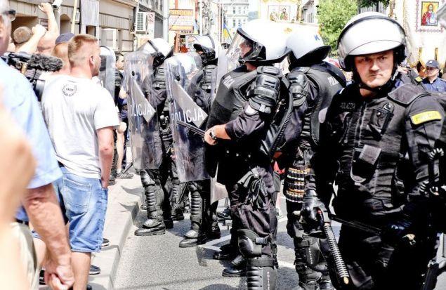Wyrok przeciw 20 oskarżonym w sprawie zakłócenia panachydy