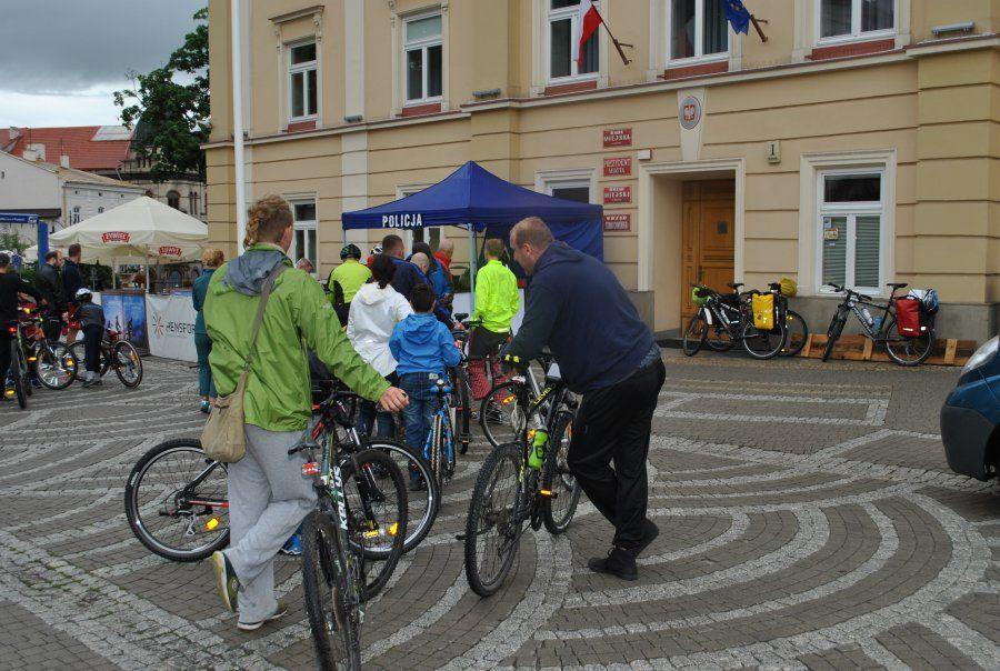 Policjanci znów będą znakować rowery