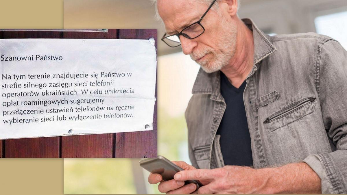 Twój telefon zalogował się do ukraińskiej sieci? Możesz zapłacić olbrzymi rachunek