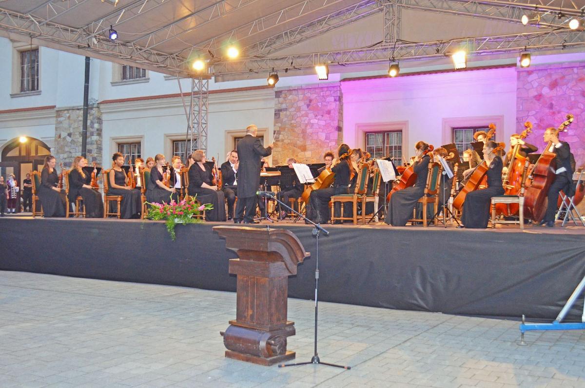 Szczególna okazja, wyjątkowy koncert