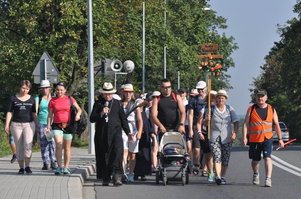 Kalwaria pełna pielgrzymów [GALERIA]