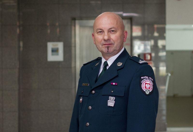 Zmiany w oddziale podkarpackiej KAS