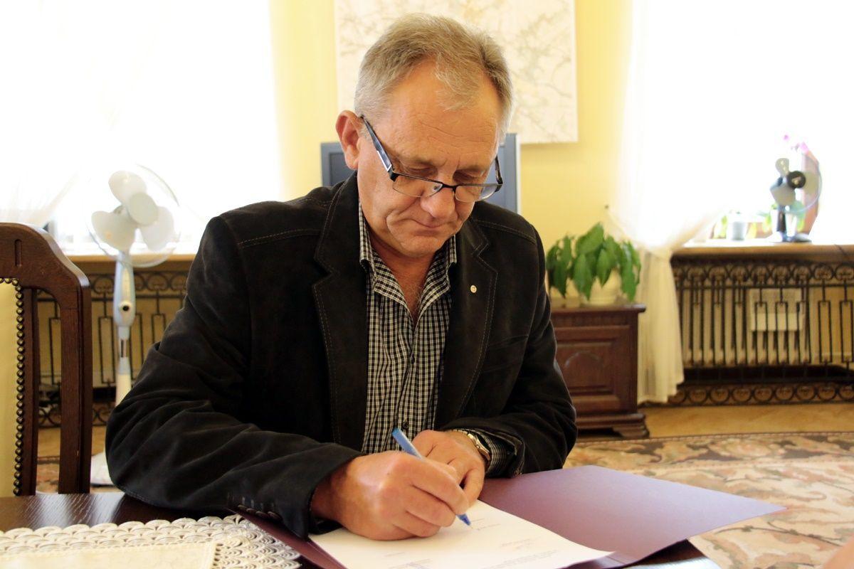 Jacek Stalski znów dyrektorem MOSiR