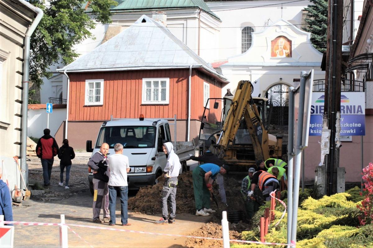 Inwestycyjny rok w gminie Pruchnik