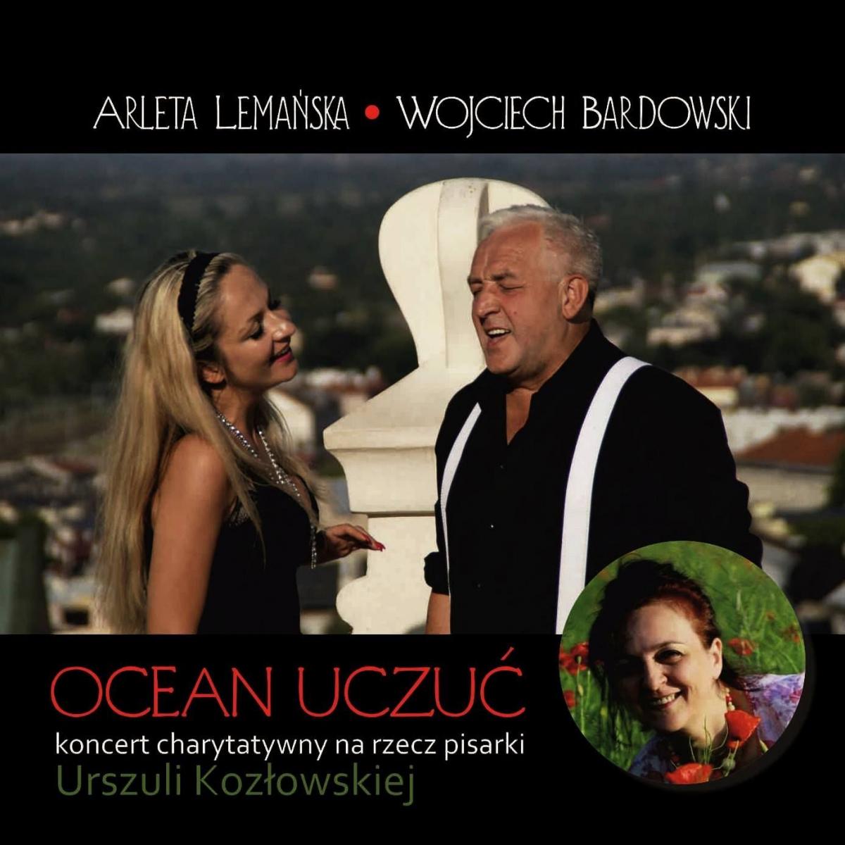 Pomóżmy Urszuli napisać więcej książek. Koncert charytatywny