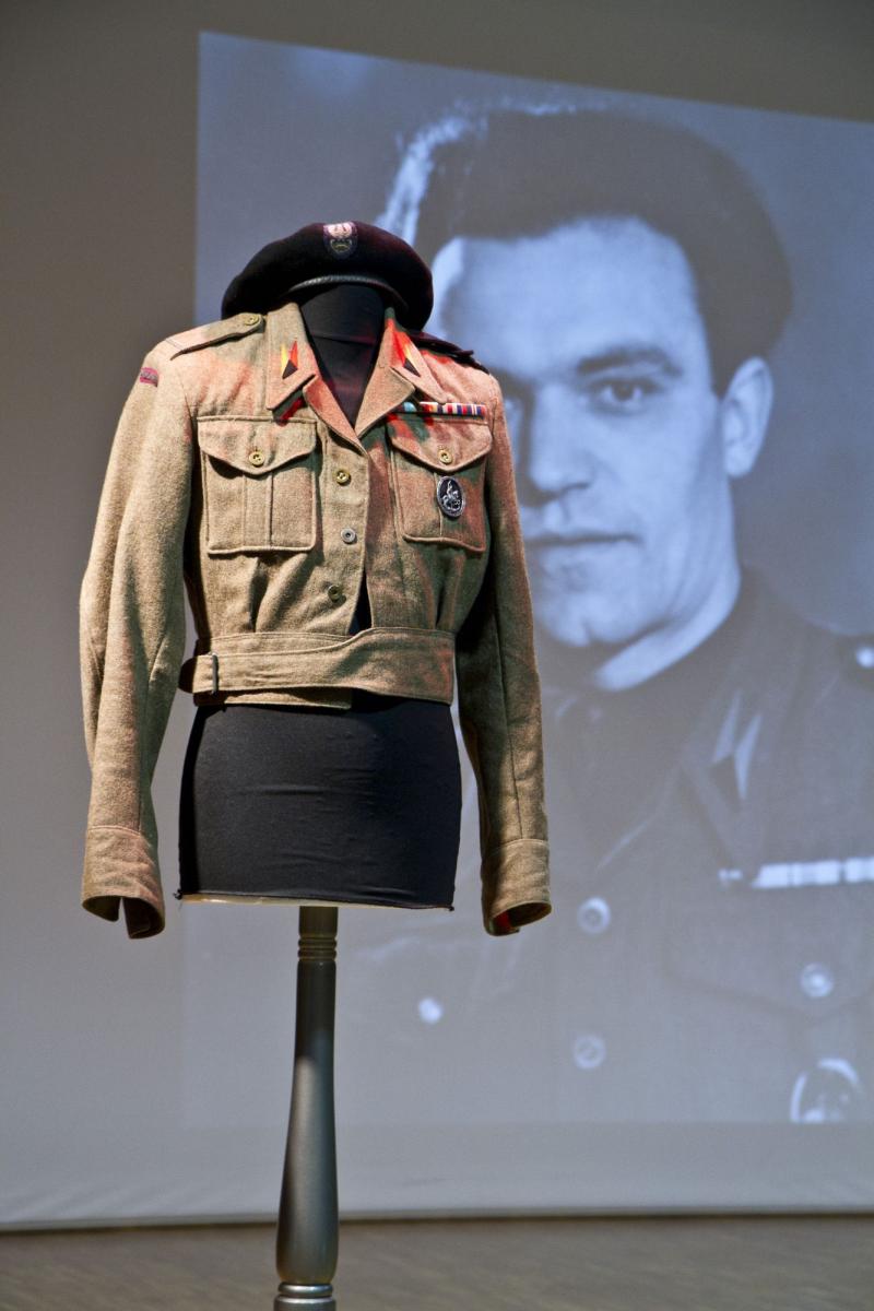 Pamiątki z II wojny trafiły do muzeum