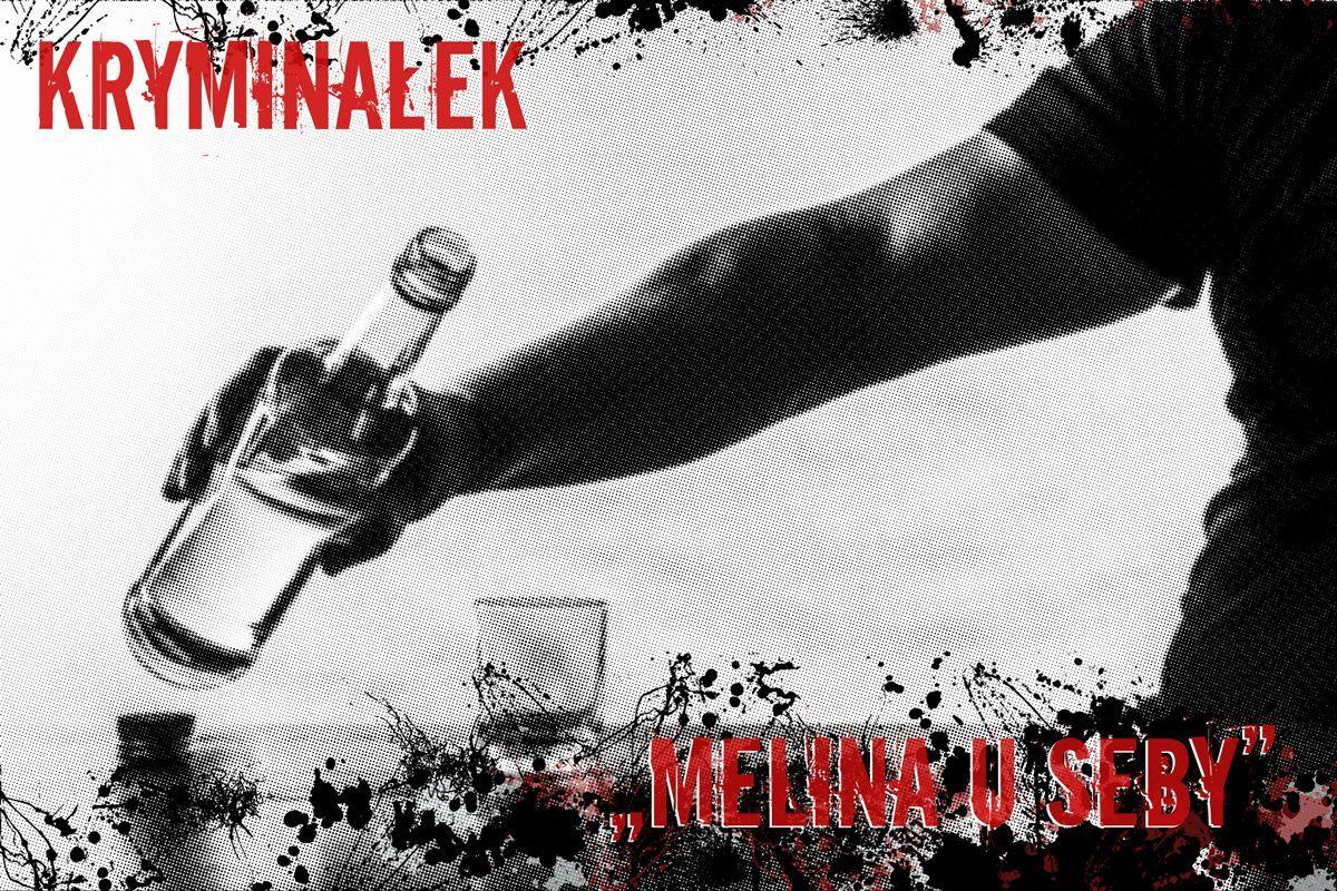Melina u Seby w mało ciekawej dzielnicy Przemyśla