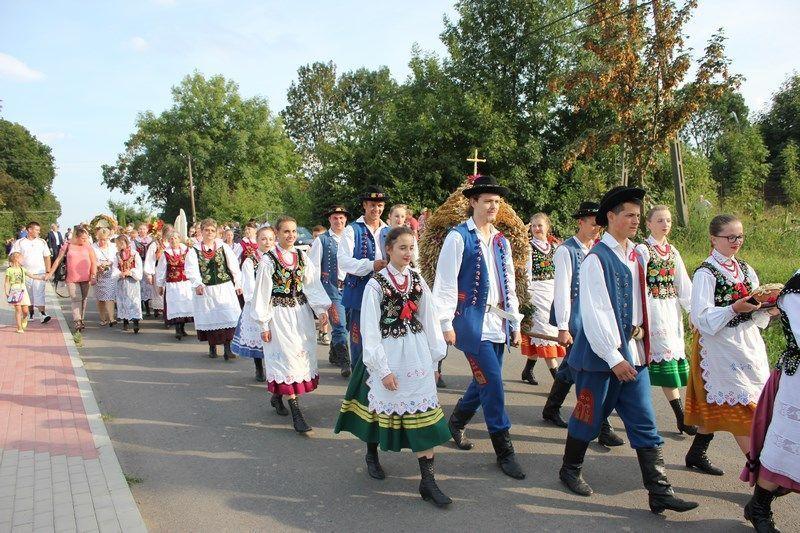 Dożynki Gminne w Tryńczy już niebawem [PROGRAM]