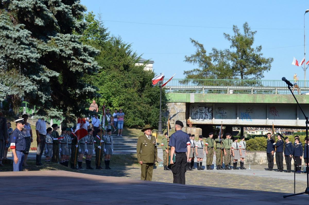 Przemyśl w rocznicę powstania warszawskiego [ZDJĘCIA]