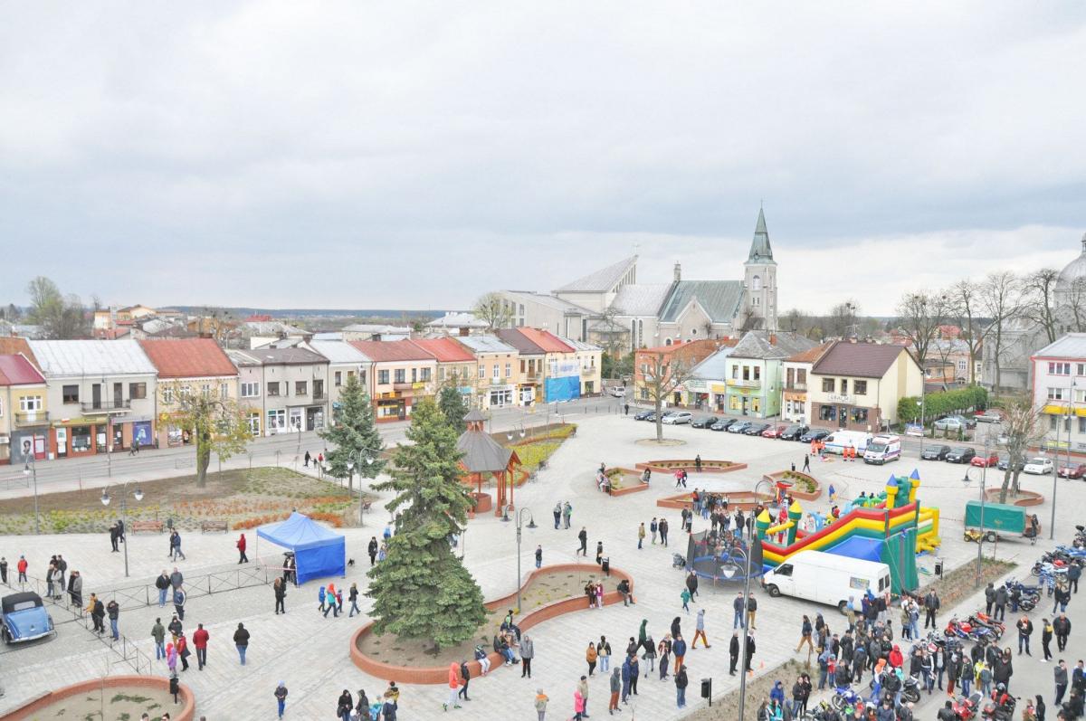 Czas na pomysły mieszkańców