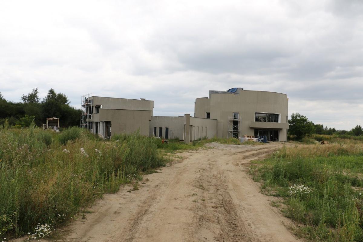 Kompleks cmentarny ma być gotowy jesienią