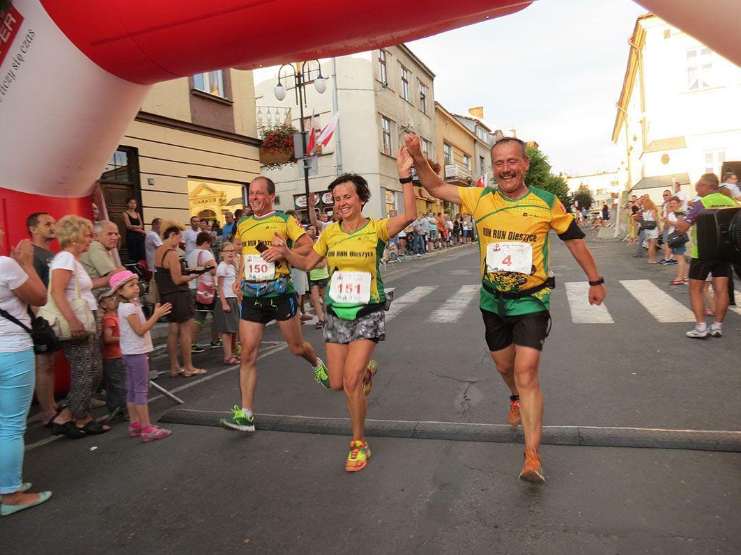 II Bieg Montera w rocznicę wybuchu powstania [PROGRAM]