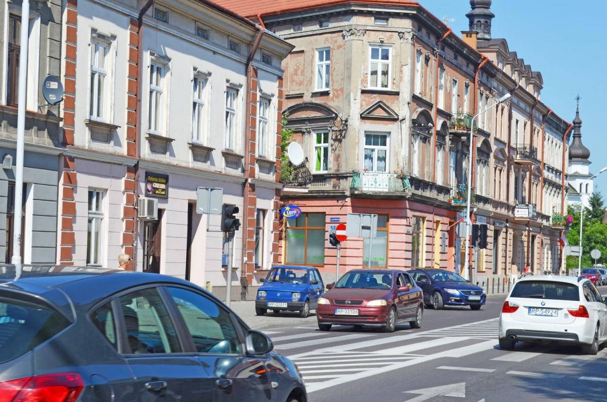 W tych miejscach najczęściej dochodzi w Przemyślu do wypadków