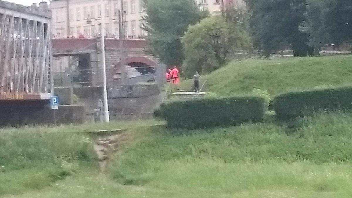 Młody mężczyzna ponownie próbował odebrać sobie życie