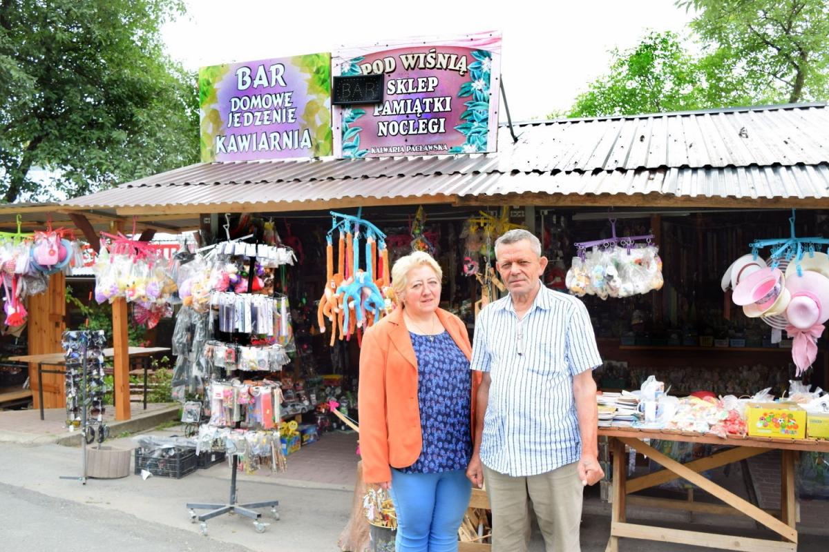 Dom „Pod Wiśnią” na Kalwarii Pacławskiej ma już ponad 100 lat [WIDEO]