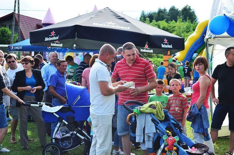 Piknik charytatywny dla Leny i Mileny [PROGRAM]