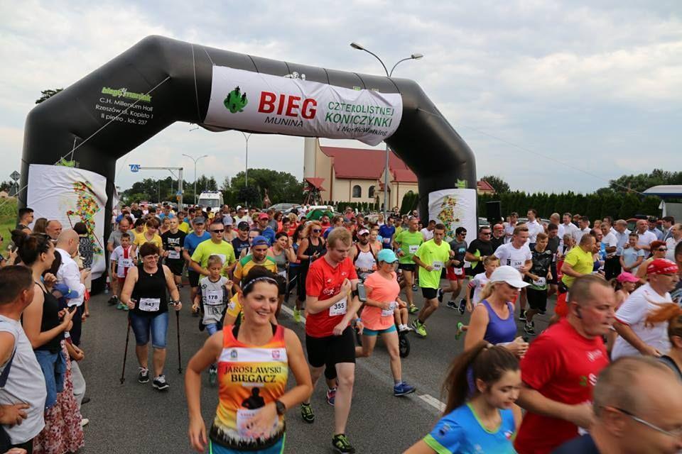 Rocznica Strajków Chłopskich i Bieg Czterolistnej Koniczynki [ZDJĘCIA]