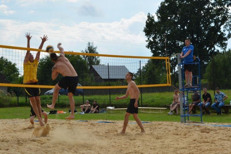 Turniej o puchar wójta