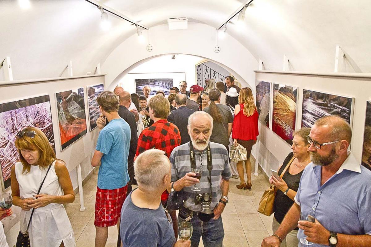 Między fotografią a filozofią samotnie