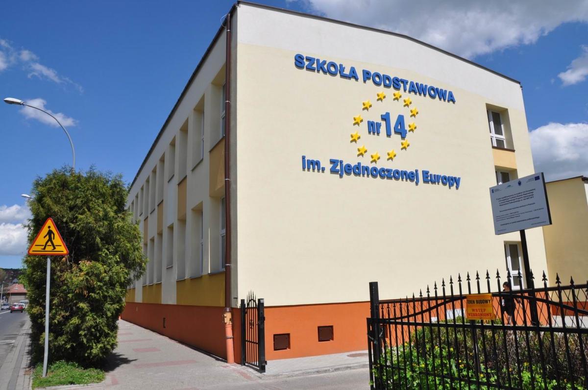 „Czternastka” będzie miała halę sportową 