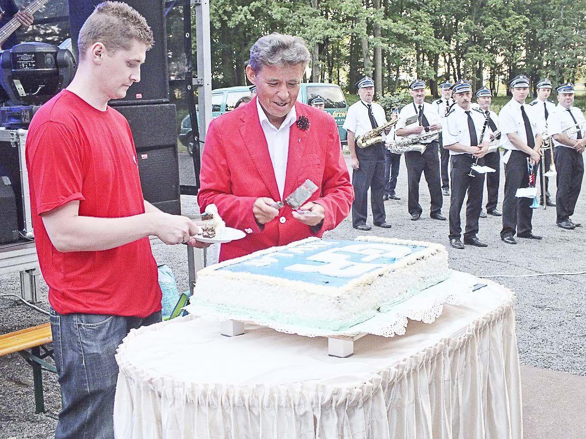 Srebrny jubileusz jednej z największych firm w powiecie 