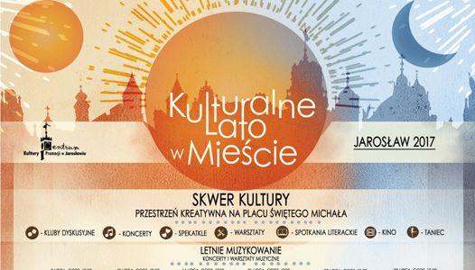 Odwiedź „Skwer Kultury” i skorzystaj z oferty