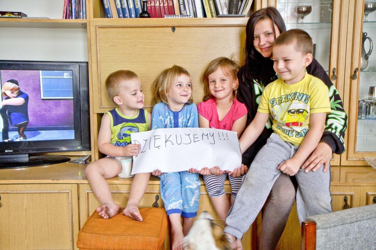 Odzew naszych Czytelników przerósł oczekiwania!