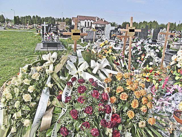 Nowy cmentarz można odwiedzić wirtualnie