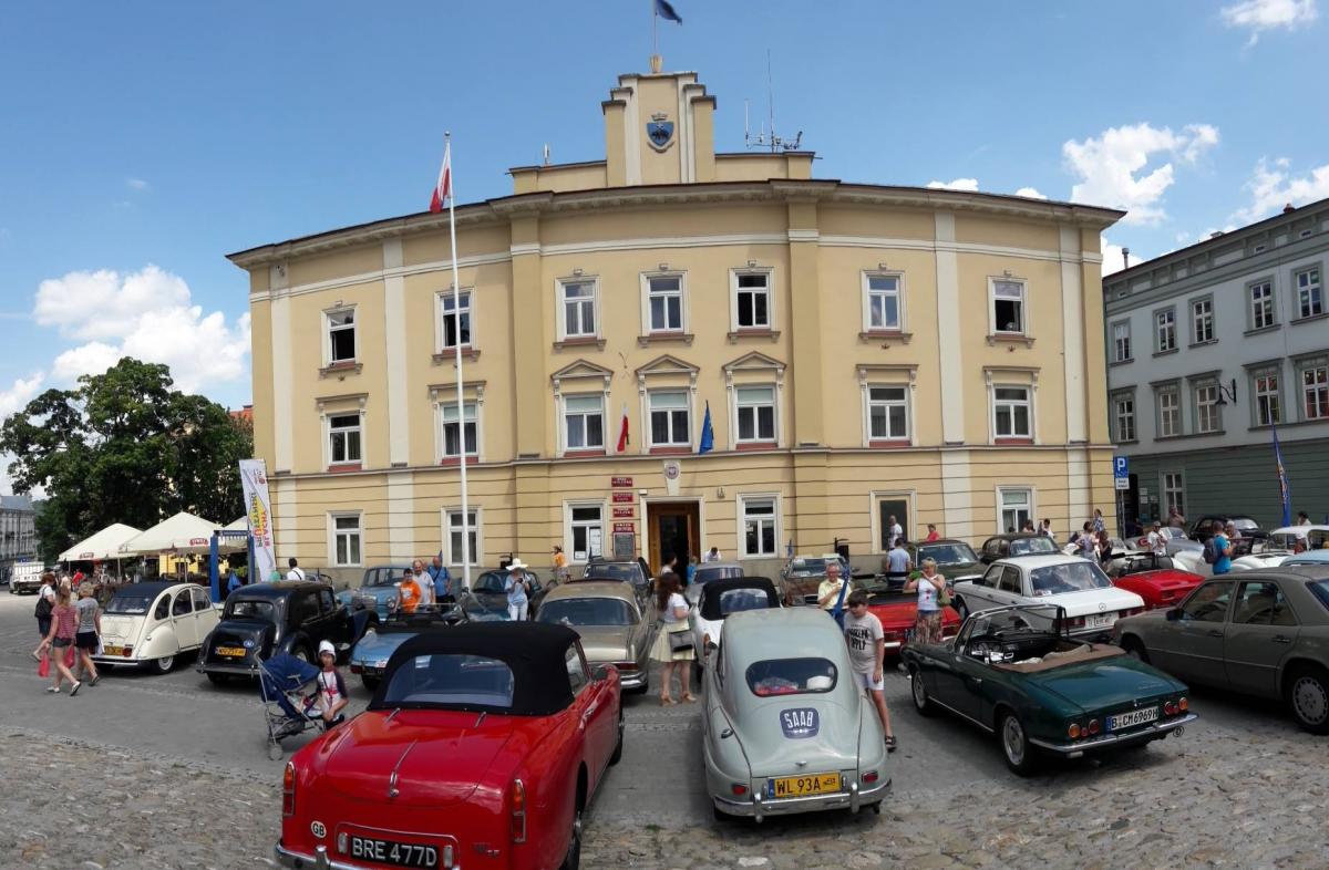Klasyki na przemyskim Rynku [ZDJĘCIA]