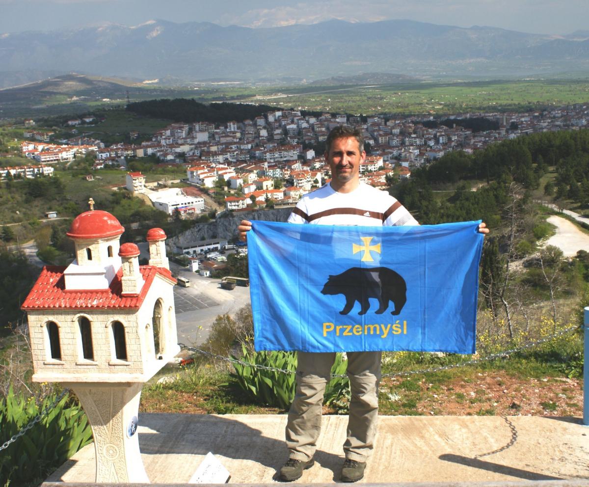 Przemyślanin stworzy atlas motyli Europy. Pomysł szalony, ale realny!