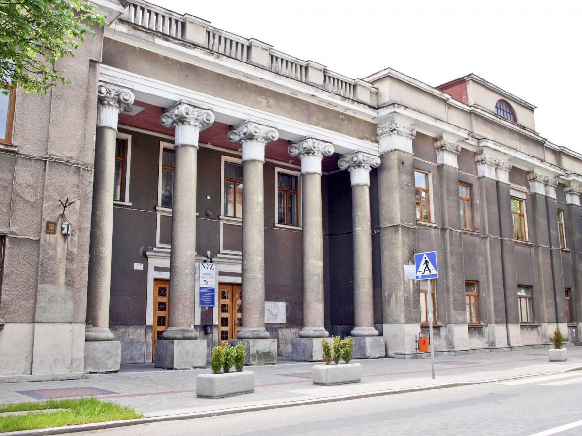 „PrzemPol” stworzy projekt przebudowy obiektu przy Mickiewicza