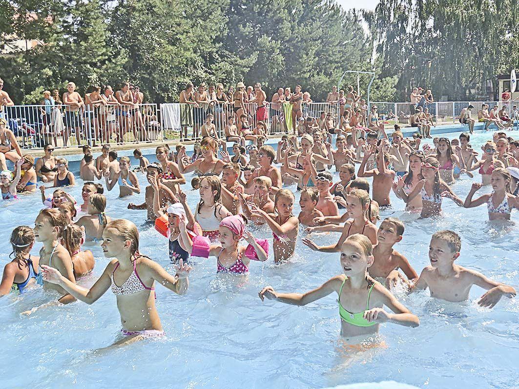 Odkryta pływalnia znowu dostępna. Ruszył sezon